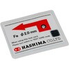 Φ2.0 検針器用テストカード ハシマ 70987659