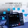 MHO14-200 オシロスコープ MHO1シリーズ (100～200MHz、4ch、1GS/s、110M、12bit) Micsig 70987695