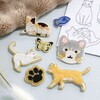 LCF-STSET1 らくちくフェルト ビーズ刺繍スターターセット 日本紐釦貿易 70988131