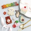 LCF-STSET4 らくちくフェルト ビーズ刺繍スターターセット 日本紐釦貿易 70988158