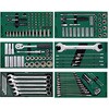 EA689SZ-1A ツールワゴン付工具セット エスコ 70988727