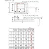 EA525FD-1 ドリルプレスバイス エスコ 70989077