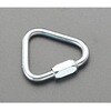 EA638HG-4 クイックリング (スチール/Zinc) エスコ 70991798