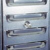 EA661CB-1 トレー用ウォールパネル エスコ 70992017
