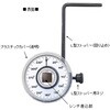 EA720WC トルクアングルゲージ エスコ 70992121
