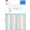 EA817CE-16A ドリルチャックアーバー エスコ 70992550