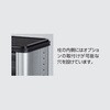 EA956AB-4 ツールステーション (シャッター付き) エスコ 70993959