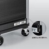 EA956AB-4 ツールステーション (シャッター付き) エスコ 70993959