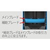 EA990KT-12 ドラム缶用ポンプ (手押し式/アドブルー対応) エスコ 70994065