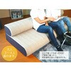 AK2-SF200 ソファベッド セミダブル 2WAY アキレス 71000137