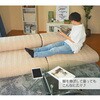 AK2-SF200 ソファベッド セミダブル 2WAY アキレス 71000137