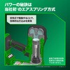 NC1840DA 2XPZ 18V充電式コンクリート釘打ち機 HiKOKI(ハイコーキ) 71001275
