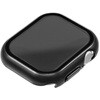 SMWC-AW421BK AppleWatch42mm ガラス+ケース/ジェットブラック ナカバヤシ 71002368