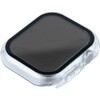 SMWC-AW421CL AppleWatch42mm ガラス+ケース/クリア ナカバヤシ 71002377