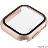 SMWC-AW421PG AppleWatch42mm ガラス+ケース/ピンクゴールド ナカバヤシ 71002386