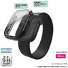 SMWC-AW421PG AppleWatch42mm ガラス+ケース/ピンクゴールド ナカバヤシ 71002386