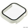 SMWC-AW421ST AppleWatch42mm ガラス+ケース/スターライト ナカバヤシ 71002411