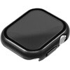 SMWC-AW461BK AppleWatch 46mm ガラス+ケース/ジェットブラック ナカバヤシ 71002420