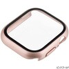 SMWC-AW461PG AppleWatch 46mm ガラス+ケース/ピンクゴールド ナカバヤシ 71002438