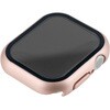 SMWC-AW461PG AppleWatch 46mm ガラス+ケース/ピンクゴールド ナカバヤシ 71002438