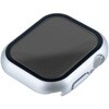 SMWC-AW461SL AppleWatch 46mm ガラス+ケース/シルバー ナカバヤシ 71002447