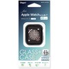 SMWC-AW451BK Apple Watch 45mm ガラス+ケース/BK ナカバヤシ 71002605