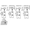 EA637JB-2 ストッパー エスコ 71009831