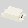 EA940CJ-52A コンセント (角形/2口/抜止め) エスコ 71010366