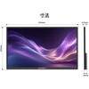 JN-MD-IPS185F 18.5型/1920×1080/miniHDMI×1、USB-C×2/ブラック/スピーカー有/2年保証 JAPANNEXT 71010969