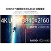 JN-IPS315U-HSPC6 31.5型/3840×2160/HDMI×1、DP×1、USB-C×1/ブラック/スピーカー有/2年保証 JAPANNEXT 71010978
