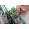 EA595AR-6 ピンセット (ステンレス製 ESD/精密用) エスコ 71011809
