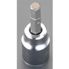 EA617GH-3 ビットソケット (INHEX) エスコ 71012046