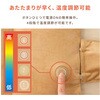 EA897CW-25 ヒートクッション (USBポート/3WAY) エスコ 71012719