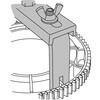 EA604AM-1 フューエルタンクロックリングツール エスコ 71014451
