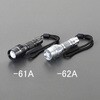 EA758RK-62A フラッシュライト/LED エスコ 71014880
