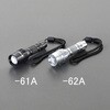 EA758RK-62A フラッシュライト/LED エスコ 71014880