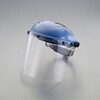 EA800PA-87 フェイスプロテクター (幅広/PET) エスコ 71015641
