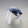 EA800PA-88 フェイスプロテクター (ポリカーボネート) エスコ 71015650