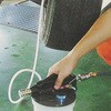 EA166VA ブレーキオイル抜き取り器 (エアー式) エスコ 71016788