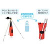EA720ME-95 測量ロッドスタンド (20～50mm用) エスコ 71018030