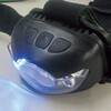EA758RX-810D ヘッドライト/LED (充電池セット) エスコ 71018118