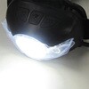 EA758RX-810D ヘッドライト/LED (充電池セット) エスコ 71018118