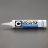 EA930AN-3A シリコ-ンシーラント (防カビ剤入) エスコ 71018791