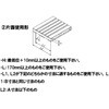 EA985E-5 ハンドパレットトラック (超低床) エスコ 71021365