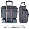 45086 ROTHCO イージス 3wayビジネスバッグ 45086 ブラック ROTHCO 71024935