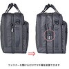 45087 ROTHCO イージスEX 3wayビジネスバッグ 45087 ブラック ROTHCO 71024951