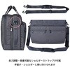 45087 ROTHCO イージスEX 3wayビジネスバッグ 45087 ブラック ROTHCO 71024951