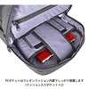 45088 ROTHCO イージス ビジネスリュック 45088 ブラック ROTHCO 71024960