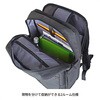 45089 ROTHCO イージス 2room ビジネスリュック 45089 ブラック ROTHCO 71024969