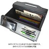 8714 ROBERT KLEIN (ロバートクライン) キャリー付パイロットケース 8714 ブラック Robert Klein 71024987